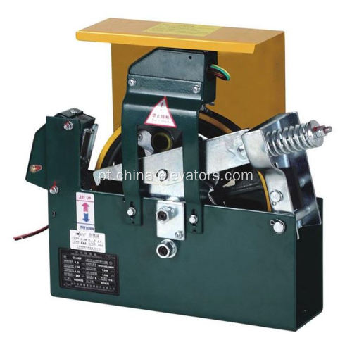 Gatilho elétrico bidirecional dos reguladores do elevador MR